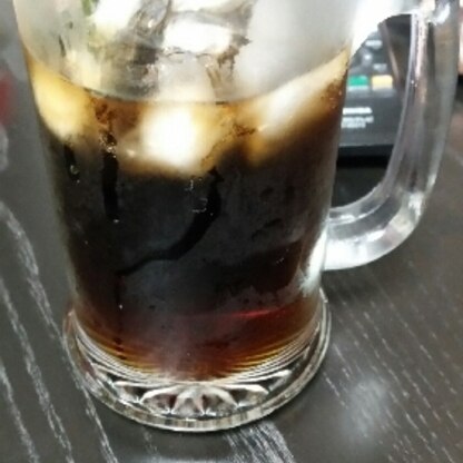 コーラ好きなのでやっぱりおいしかったです(^o^)！